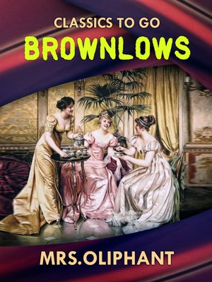 cover image of Brownlows